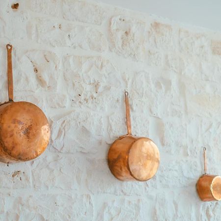 Iconica Luxury Suites Alberobello Exteriör bild