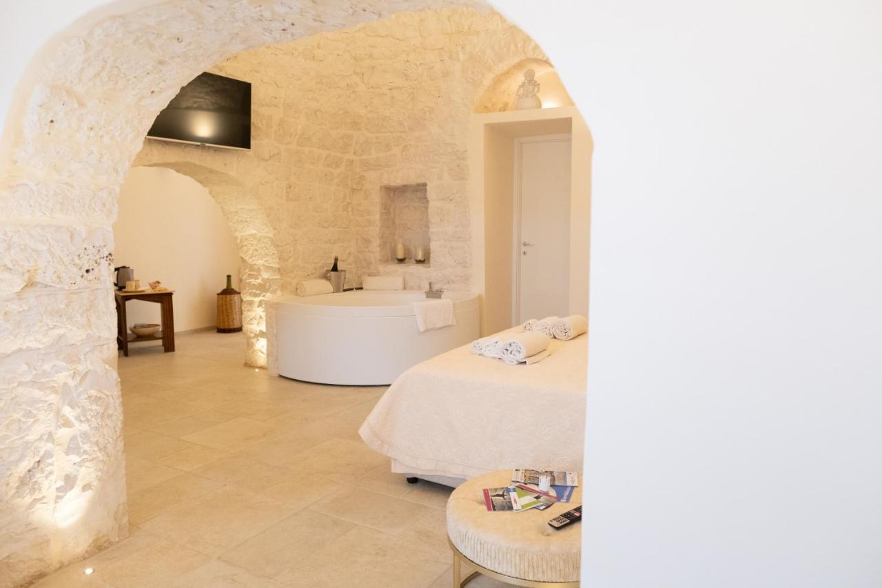 Iconica Luxury Suites Alberobello Exteriör bild