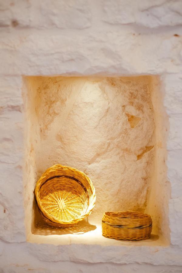 Iconica Luxury Suites Alberobello Exteriör bild