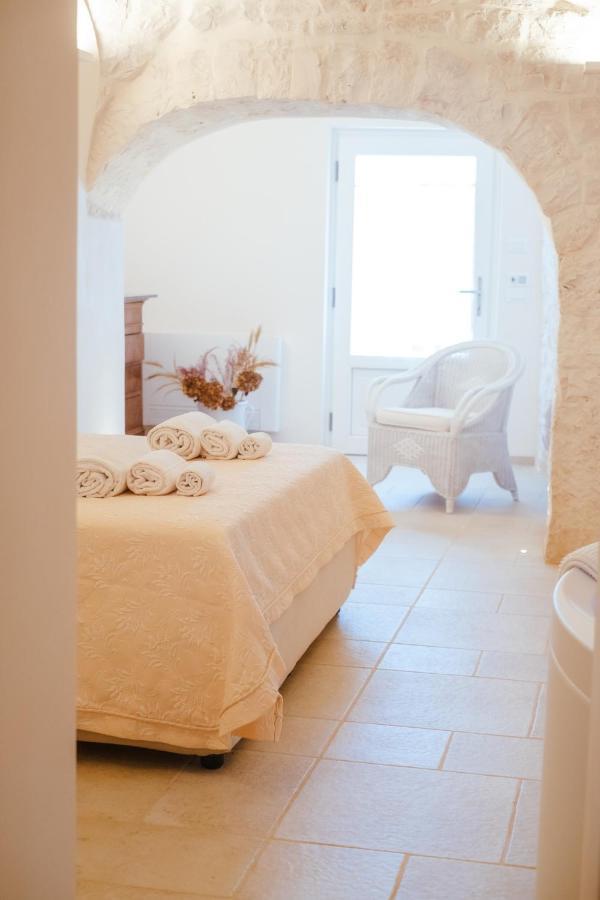 Iconica Luxury Suites Alberobello Exteriör bild