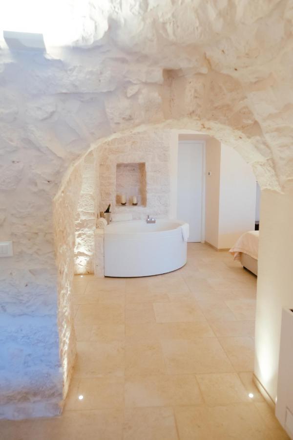 Iconica Luxury Suites Alberobello Exteriör bild