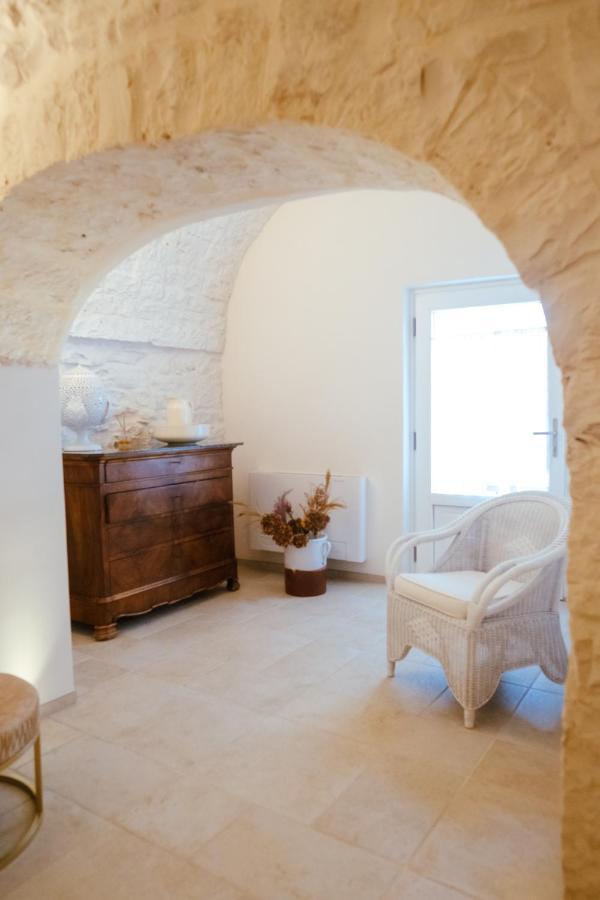 Iconica Luxury Suites Alberobello Exteriör bild