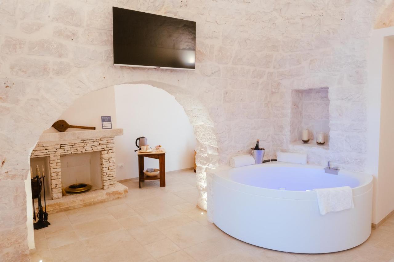 Iconica Luxury Suites Alberobello Exteriör bild