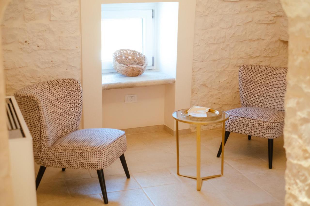 Iconica Luxury Suites Alberobello Exteriör bild