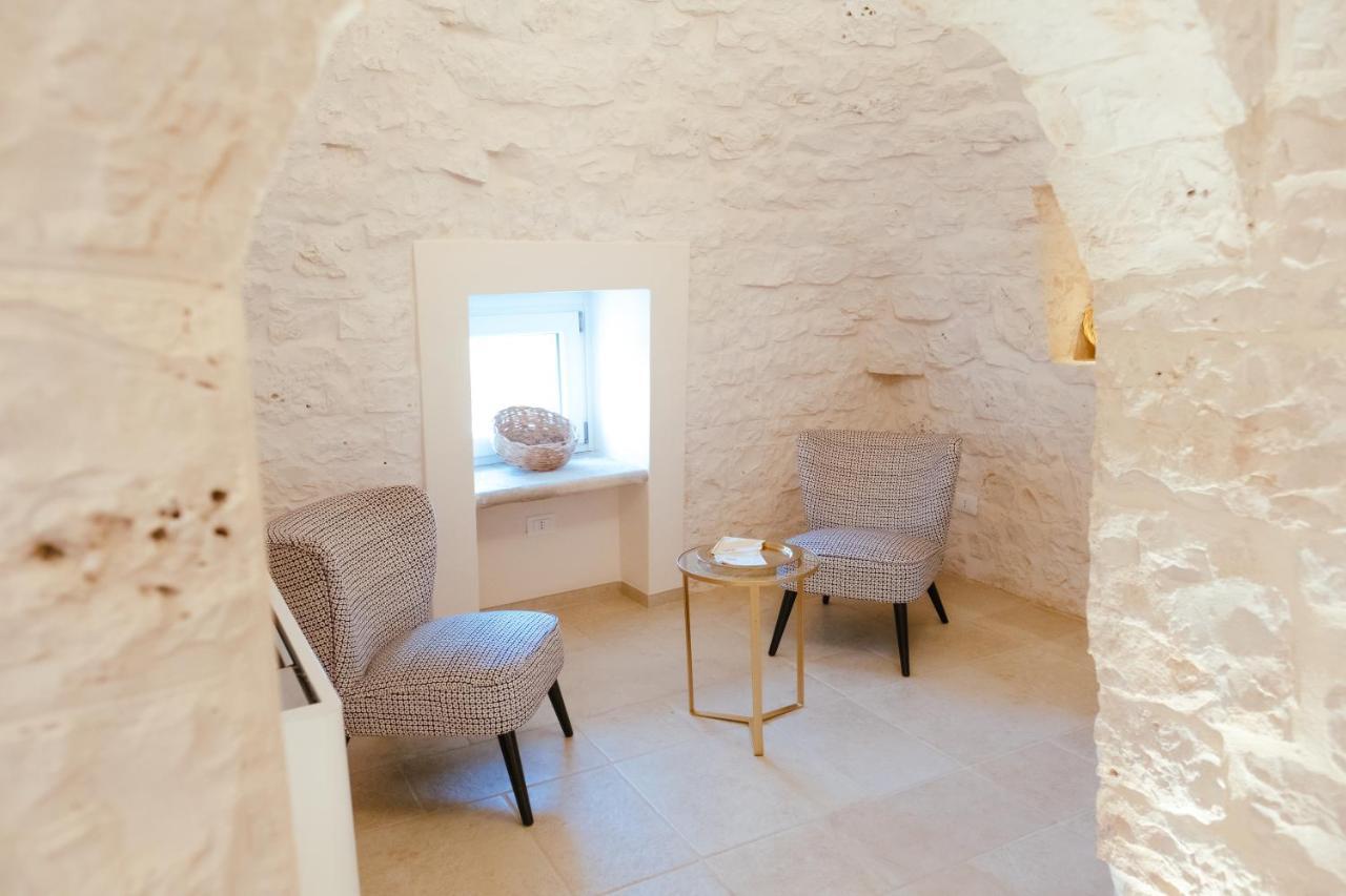 Iconica Luxury Suites Alberobello Exteriör bild
