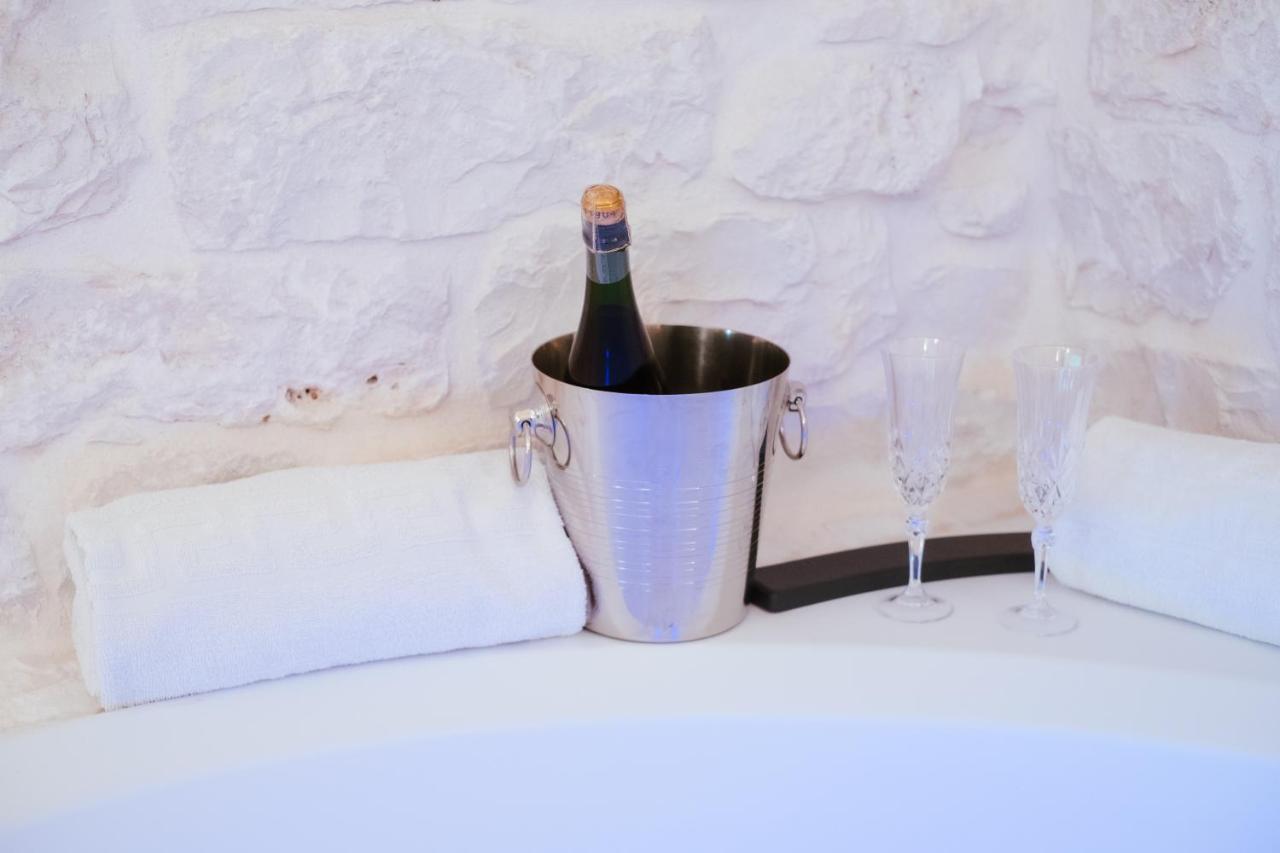 Iconica Luxury Suites Alberobello Exteriör bild