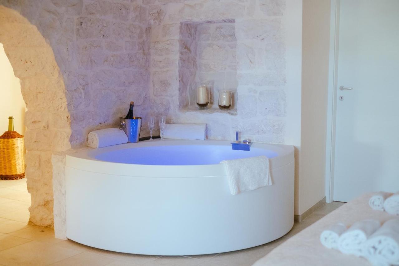 Iconica Luxury Suites Alberobello Exteriör bild
