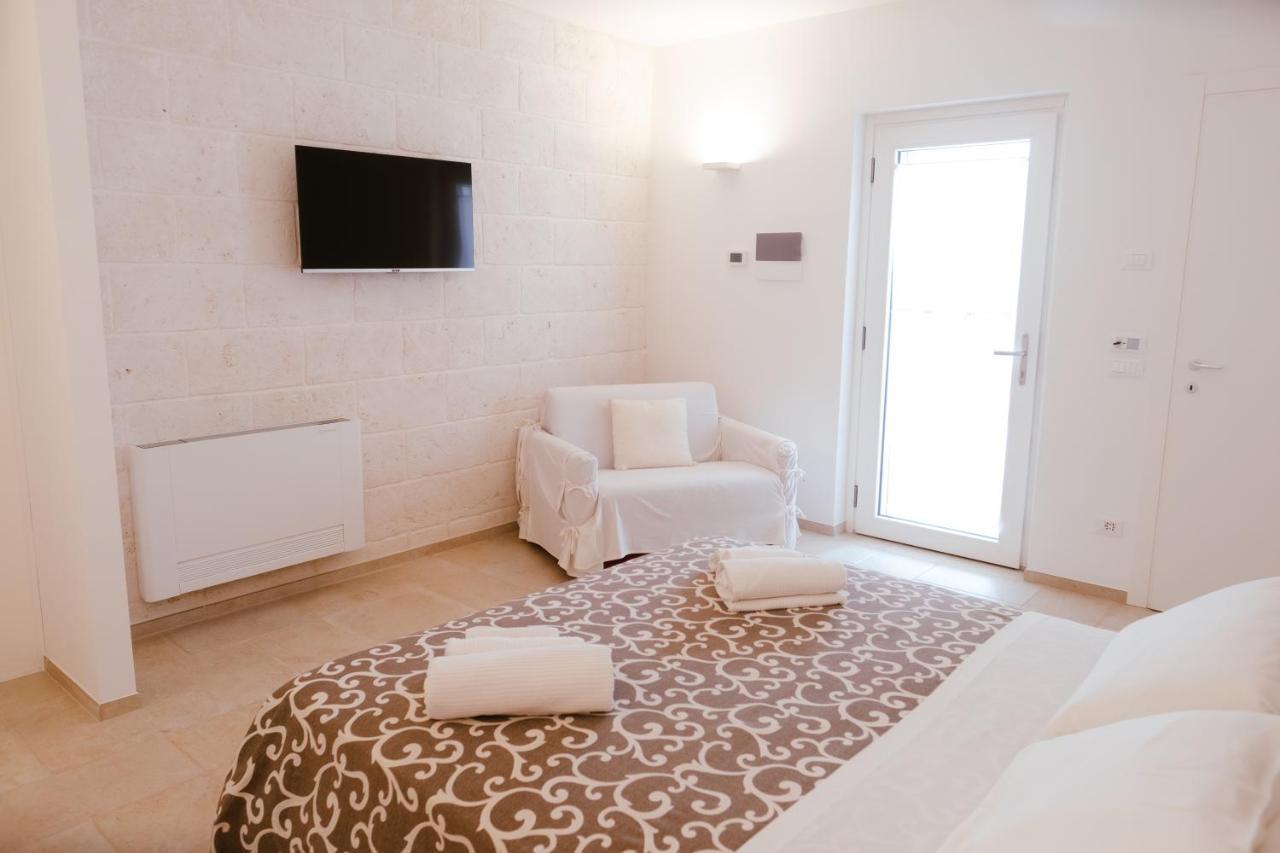 Iconica Luxury Suites Alberobello Exteriör bild