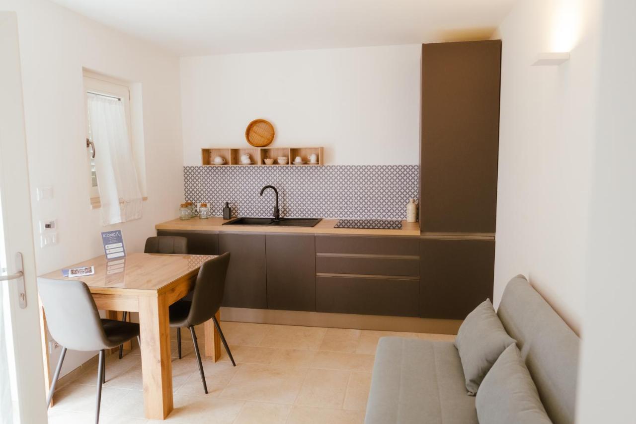Iconica Luxury Suites Alberobello Exteriör bild