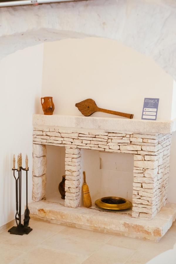 Iconica Luxury Suites Alberobello Exteriör bild