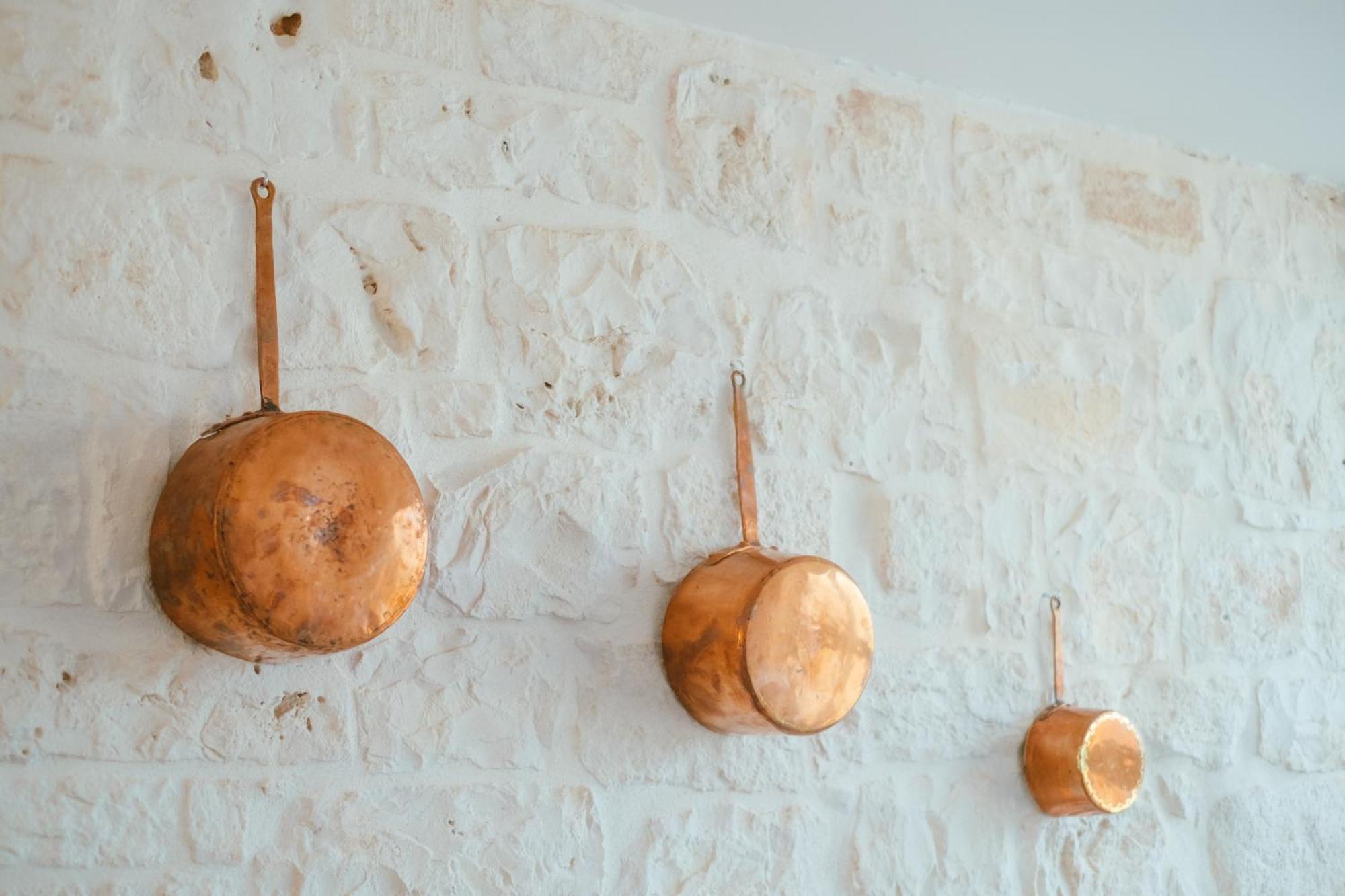 Iconica Luxury Suites Alberobello Exteriör bild