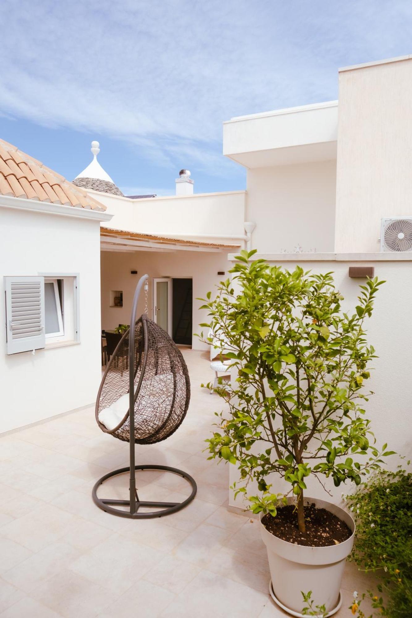 Iconica Luxury Suites Alberobello Exteriör bild