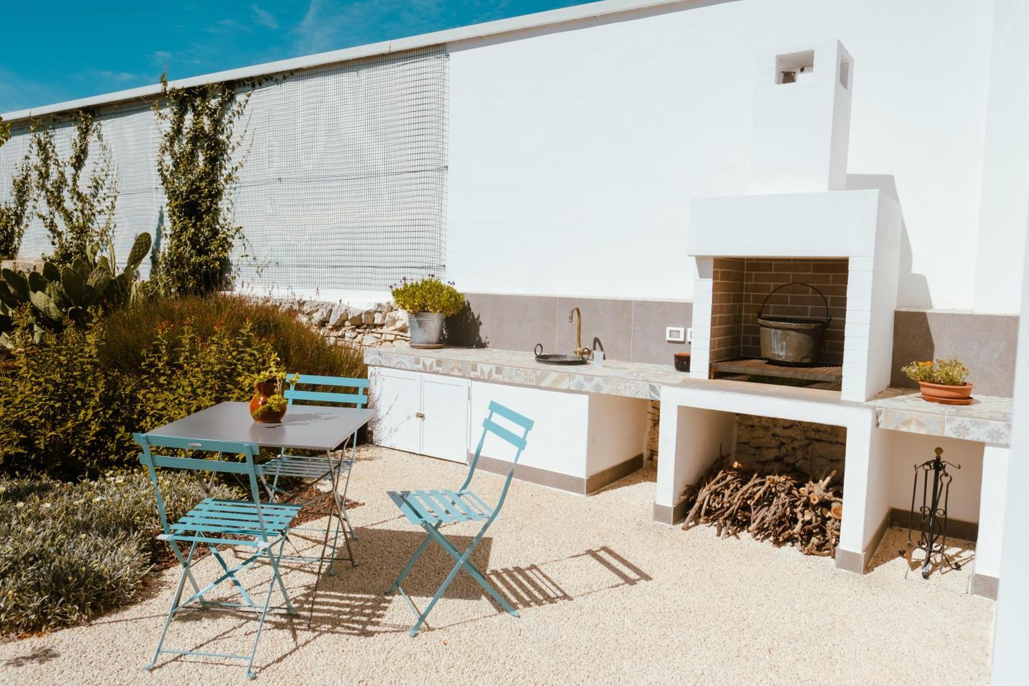 Iconica Luxury Suites Alberobello Exteriör bild