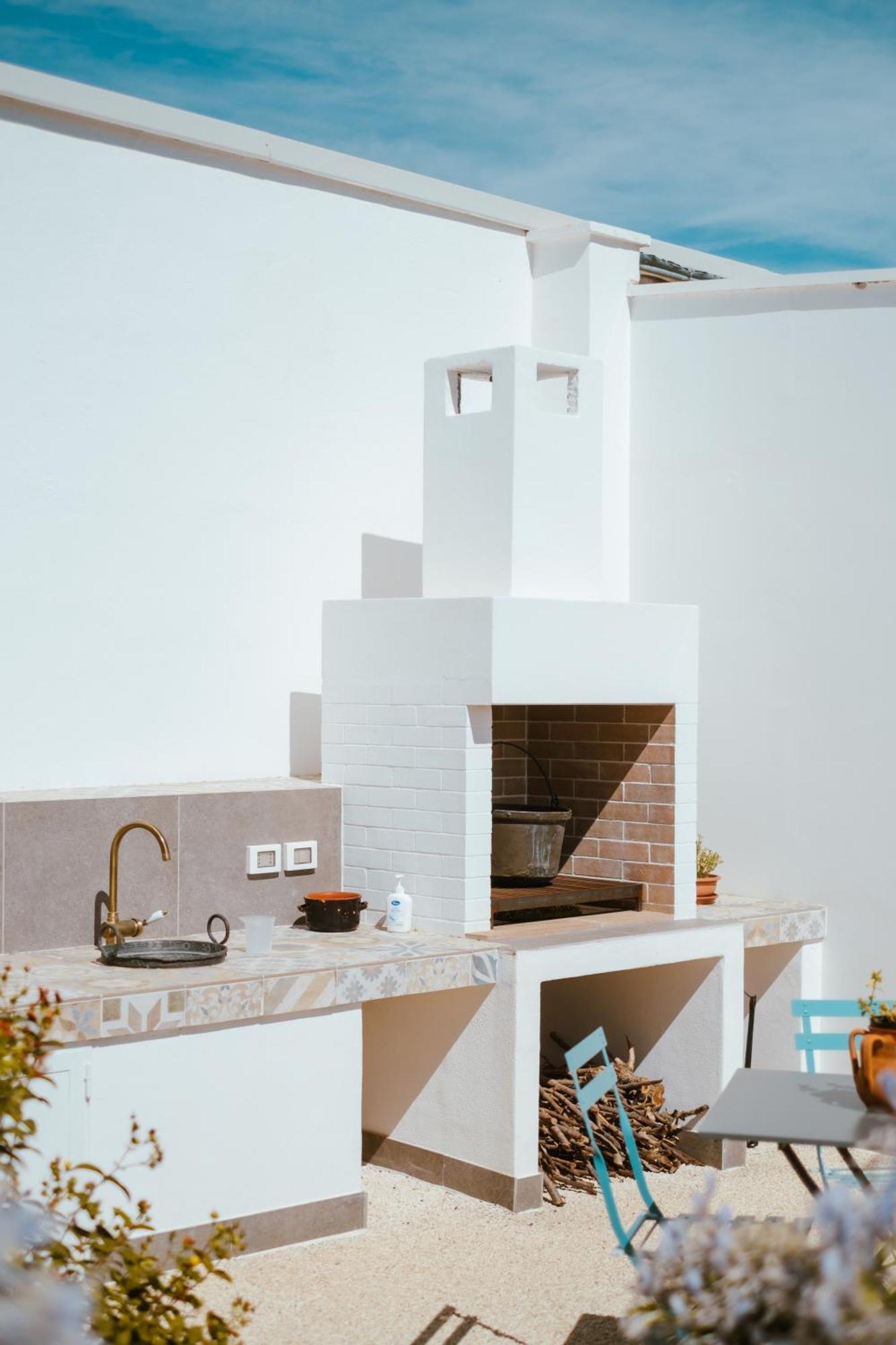 Iconica Luxury Suites Alberobello Exteriör bild