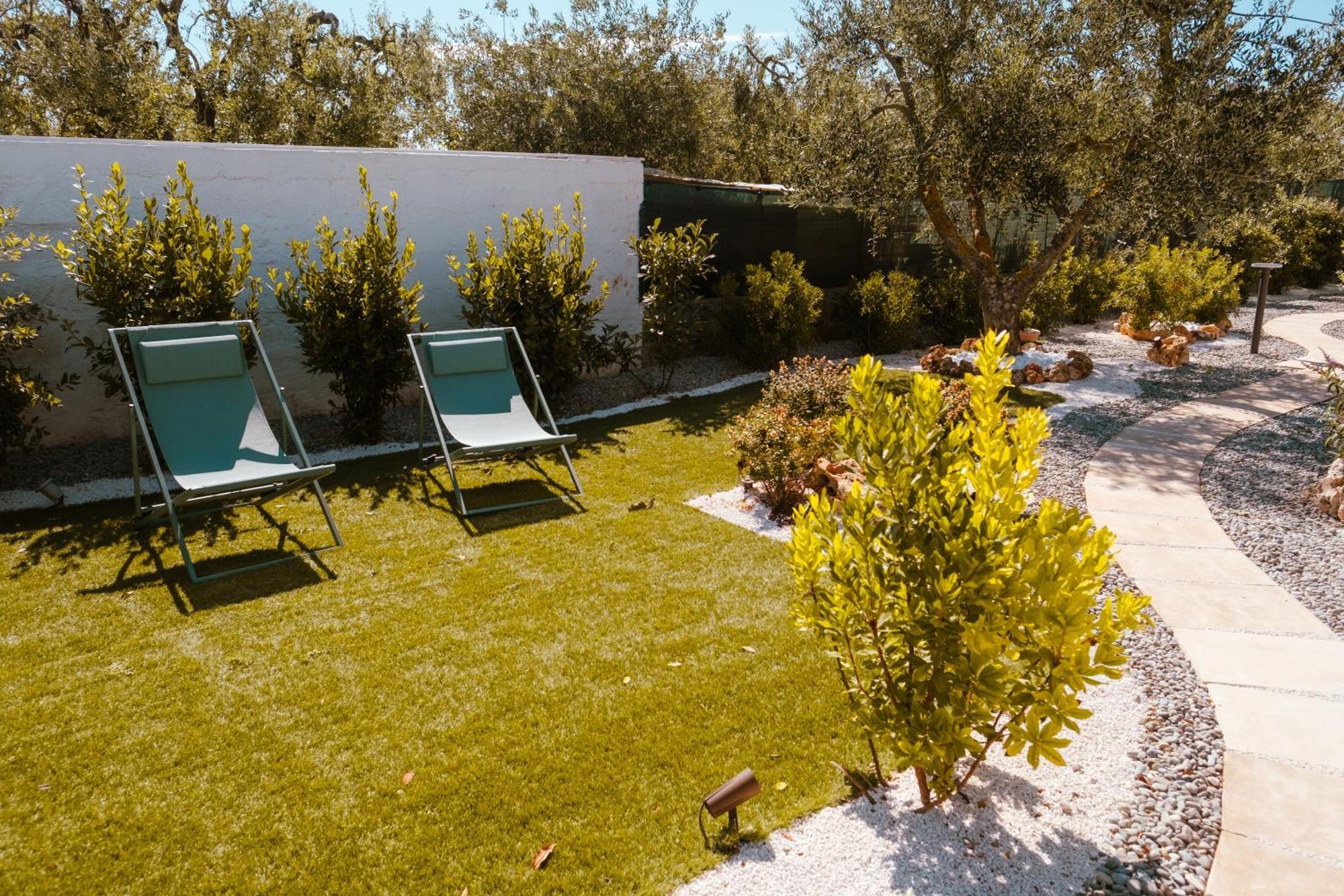 Iconica Luxury Suites Alberobello Exteriör bild