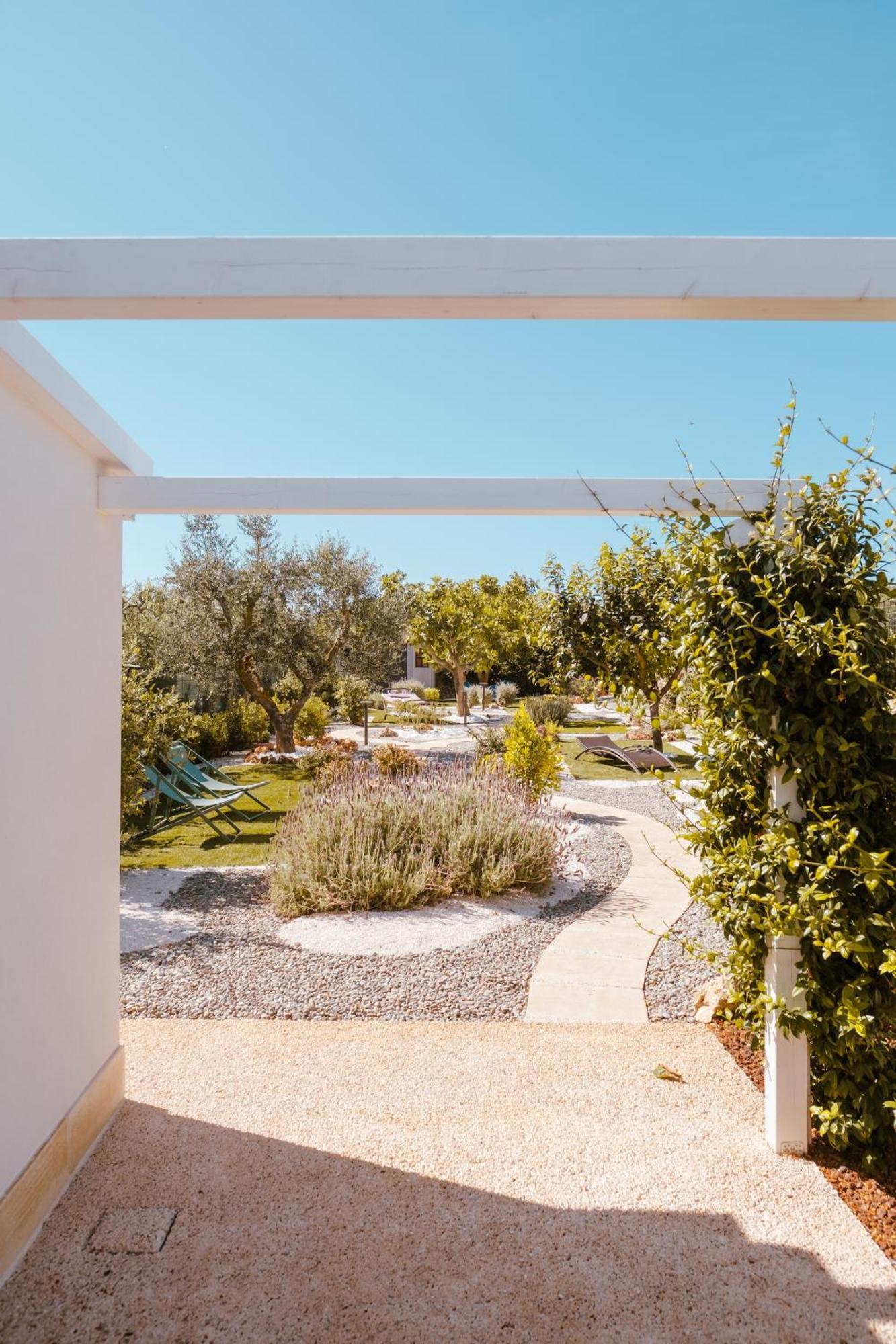 Iconica Luxury Suites Alberobello Exteriör bild